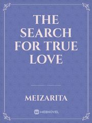 The search for true love Book