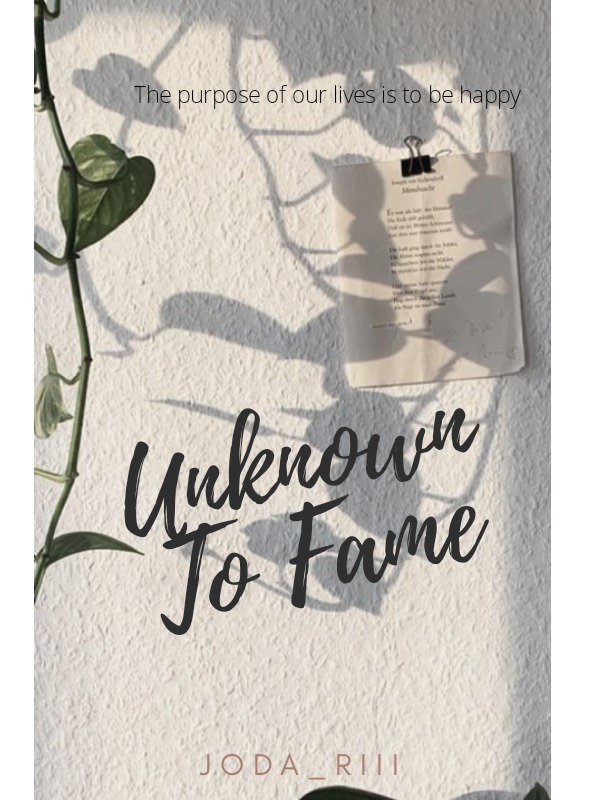 Unknown to Fame Book