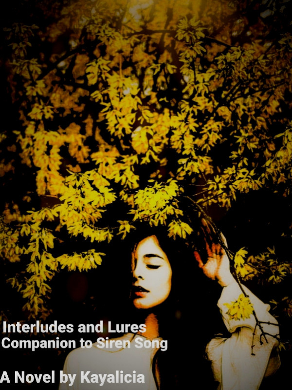 Interludes and Lures 
Sequel to Siren Song Book
