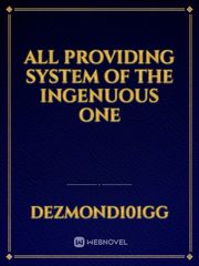 All Providing System of the Ingenuous One Book