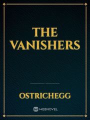 The Vanishers Book