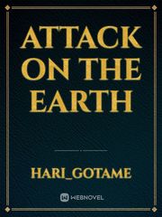Attack on the earth Book