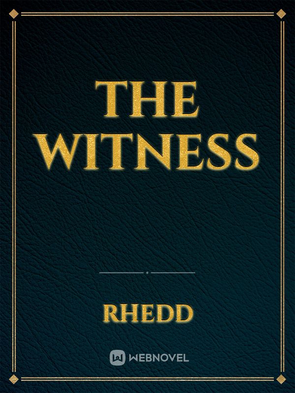 The Witness Book