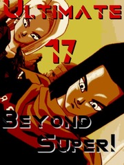 Ultimate 17: Beyond Super! Book
