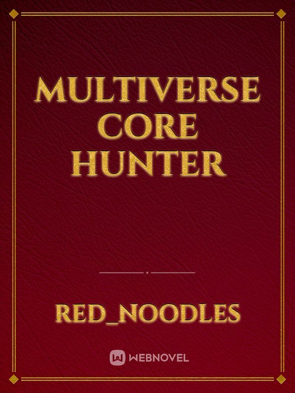 Multiverse Core Hunter Book