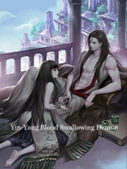 Yin-Yang Blood Swallowing Demon Book