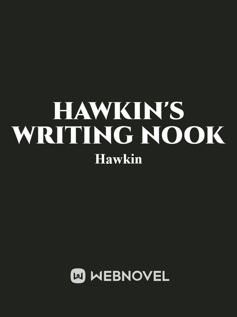 Hawkin's Writing Nook