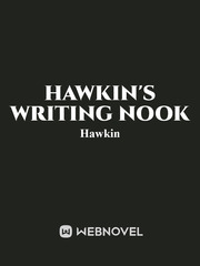 Hawkin's Writing Nook Book
