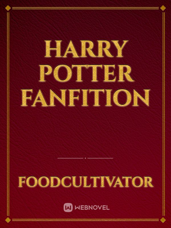 Harry Potter fanfition