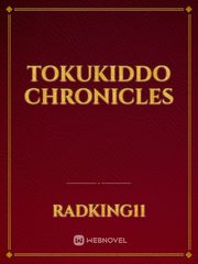 tokukiddo chronicles Book