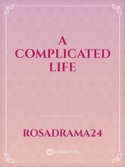 A complicated life Book