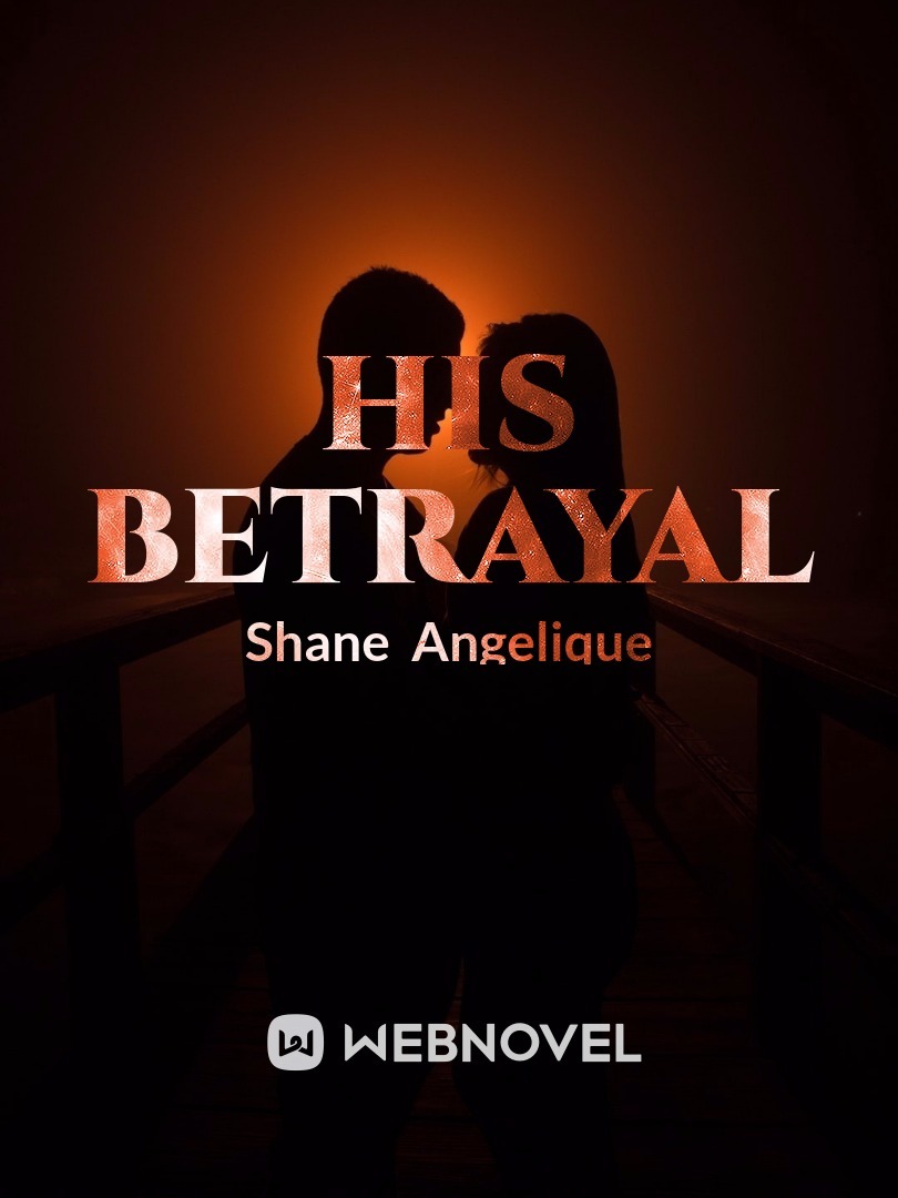 His Betrayal Book