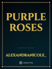Purple Roses Book