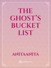 The Ghost’s Bucket List Book