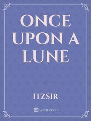Once Upon A Lune Book