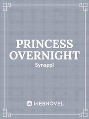 Princess overnight Book