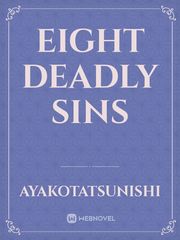 Eight deadly sins Book