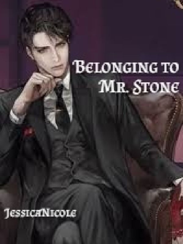 Belonging to Mr. Stone Book