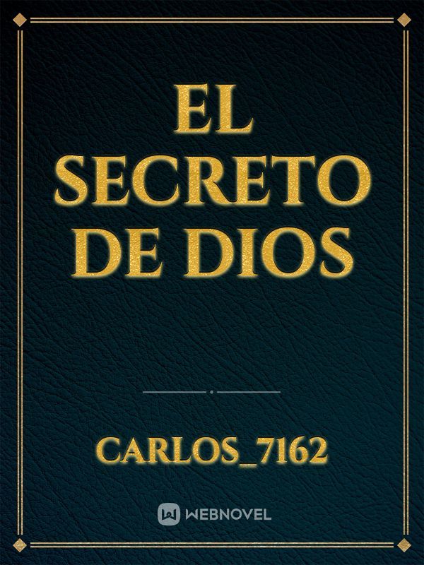 El secreto de Dios Book