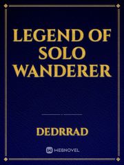 Legend of Solo Wanderer Book