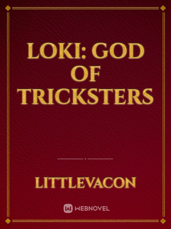 Loki: God of Tricksters Book