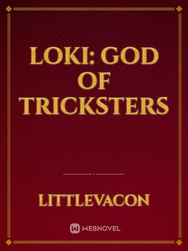Loki: God of Tricksters