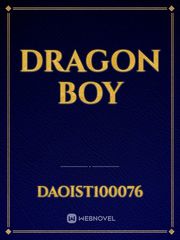 DRAGON BOY Book