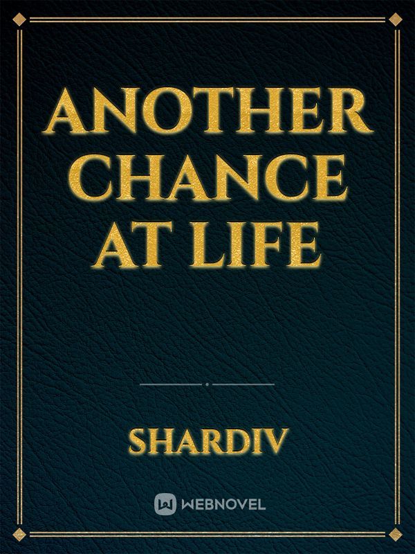 Another Chance at Life Book