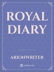 Royal Diary Book