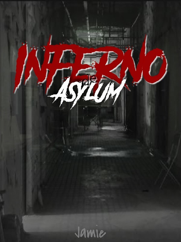Inferno De Asylum Book
