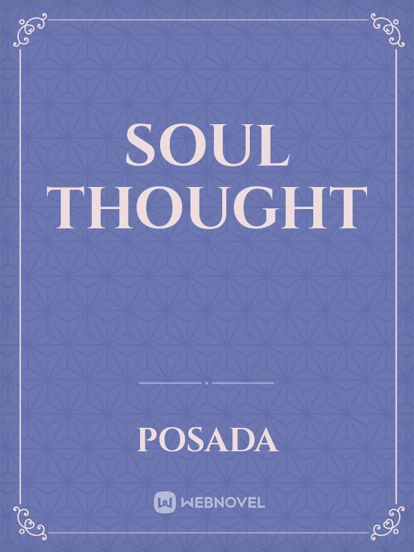 Soul thought Book