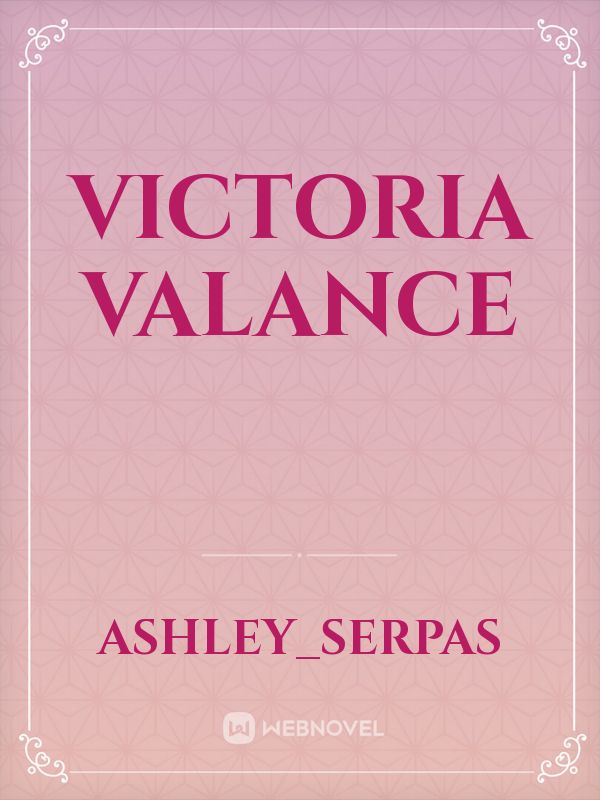 Victoria Valance