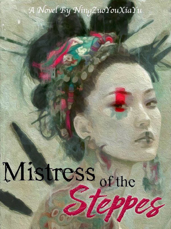 Mistress of the Steppes Book
