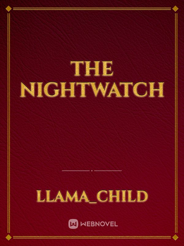 The Nightwatch Book