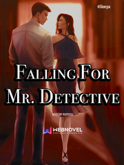 Falling For Mr. Detective Book