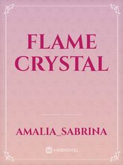 Flame Crystal Book