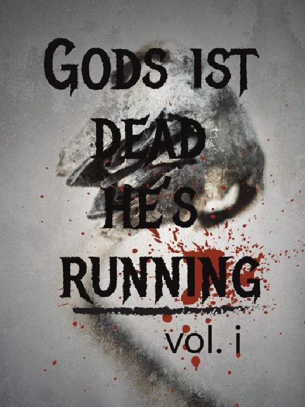 God ist dead he’s running Book