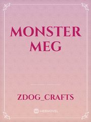 Monster Meg Book