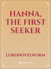 Hanna, The first seeker Book