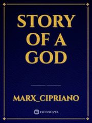 Story of a god Book