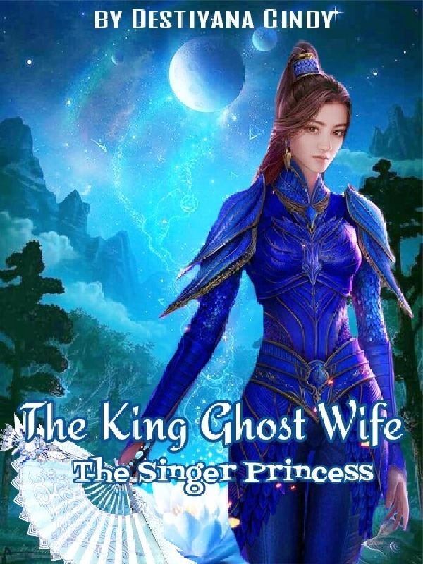 The King Ghost Wife Book
