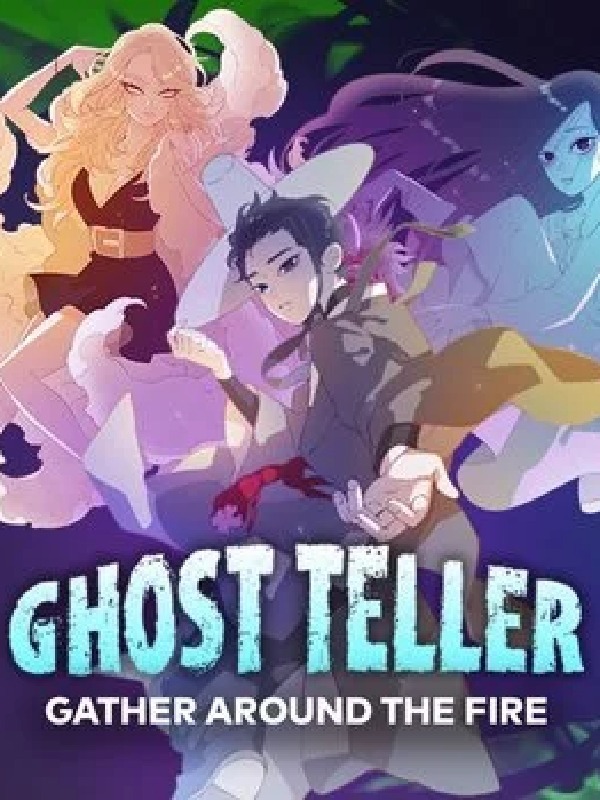 Ghost Teller (adapted)