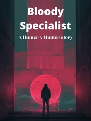 Bloody Specialist Book
