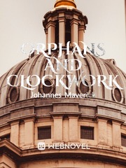 Orphans and Clockwork Book