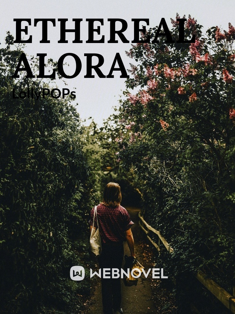 Ethereal Alora Book