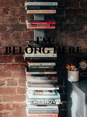 I belong here Book