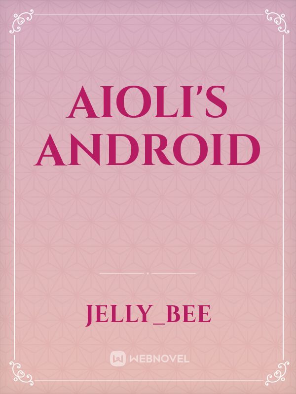 Aioli's Android Book