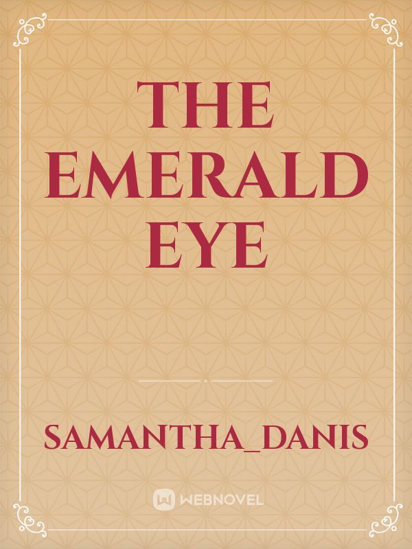 The Emerald Eye Book