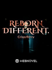 Reborn Different. Book