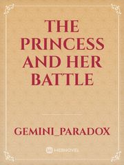 The princess and her battle Book